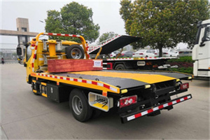 察哈尔右翼前旗道路救援拖车报价