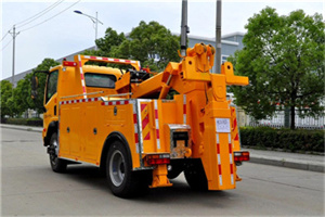 察哈尔右翼前旗高速路拖车费